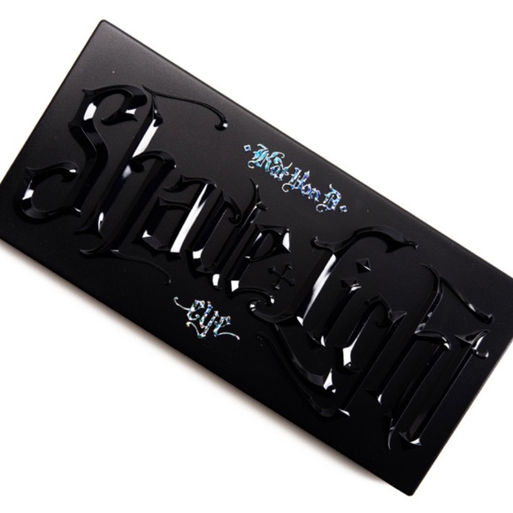 Kat Von D Glimmer Shade + Light Eye Contour Palette - Picture 10 of 10